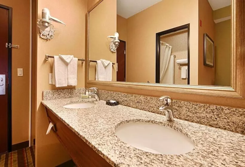 スイート, Best Western Wilsonville Inn & Suites