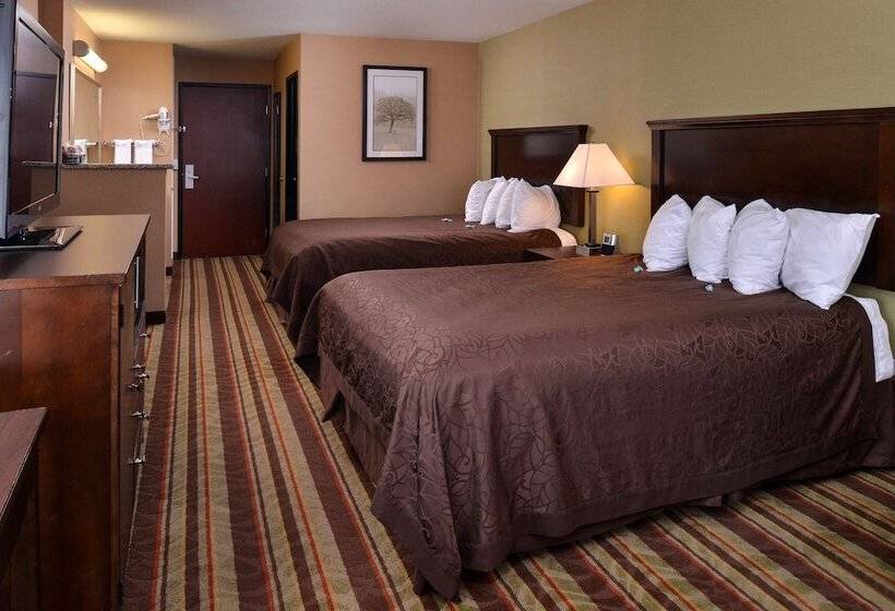 סוויטה, Best Western Wilsonville Inn & Suites