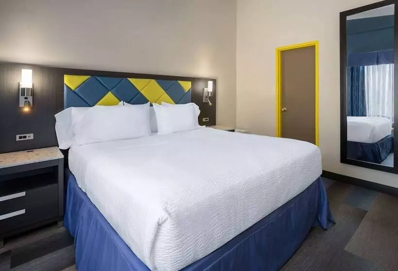 デラックスルーム, Days Hotel By Wyndham North Bergen