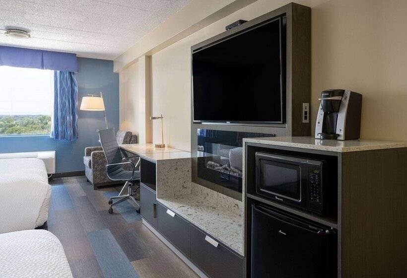 Номер Deluxe Адаптированный для Инвалидов, Days Hotel By Wyndham North Bergen