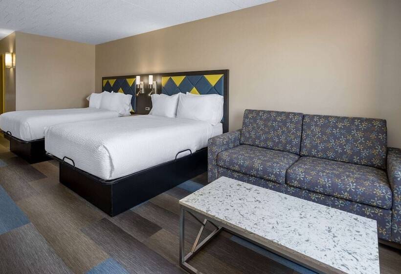 Номер Deluxe, Days Hotel By Wyndham North Bergen