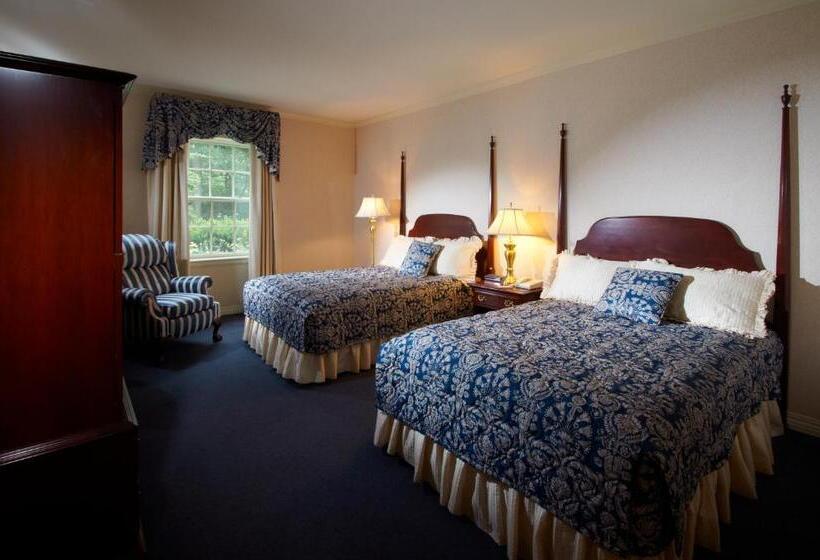스탠다드 룸 더블 침대 2개, Nittany Lion Inn