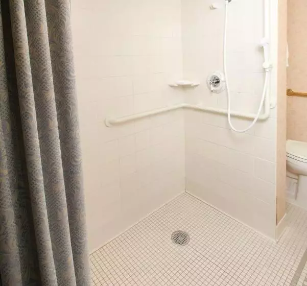 اتاق استاندارد با تخت بزرگ, Nittany Lion Inn