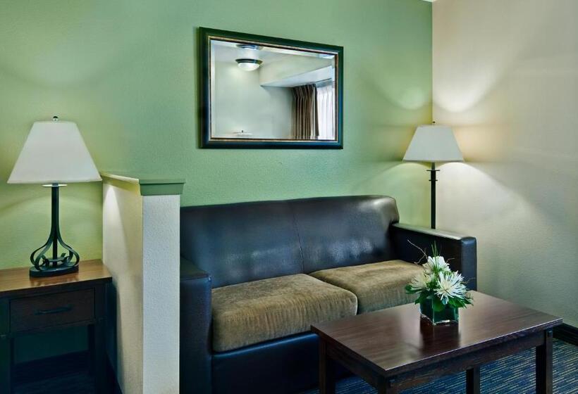 Люкс Кровать Кинг, Oxford Suites Hermiston