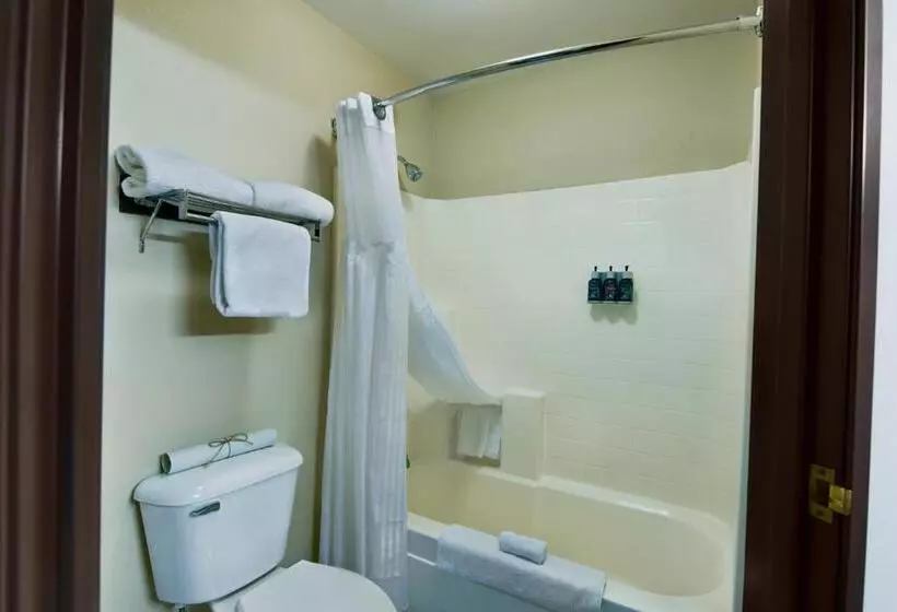 スイート, Oxford Suites Hermiston
