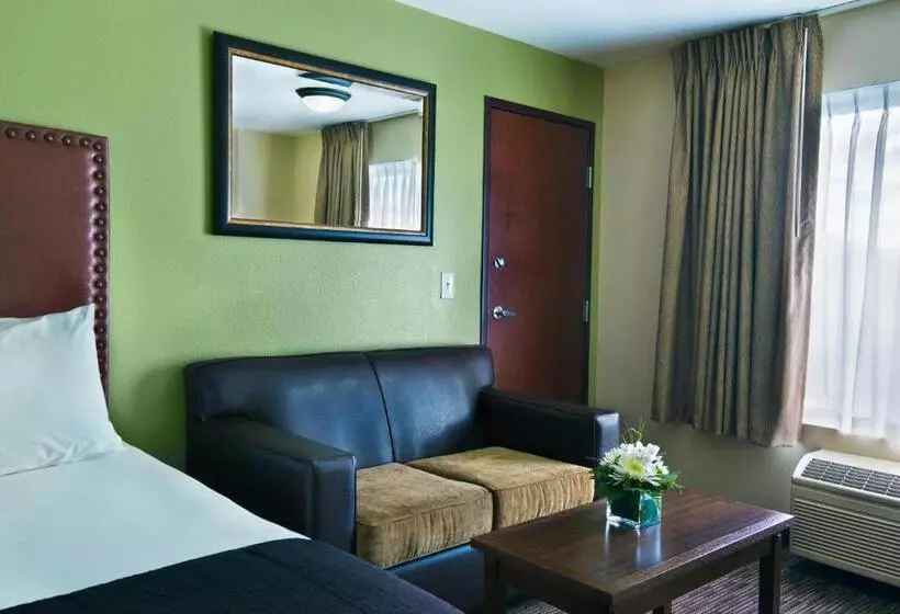 スイート, Oxford Suites Hermiston