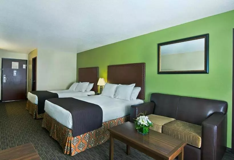 スイート, Oxford Suites Hermiston