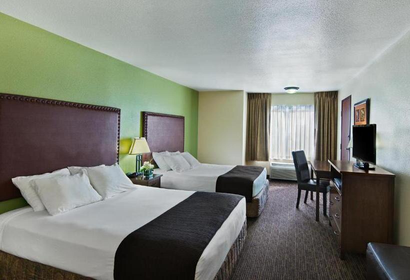 جناح, Oxford Suites Hermiston