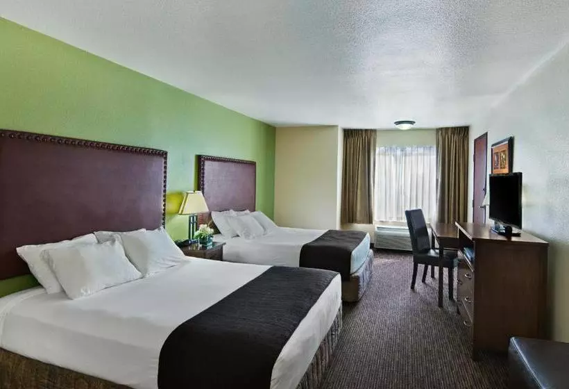 スイート, Oxford Suites Hermiston