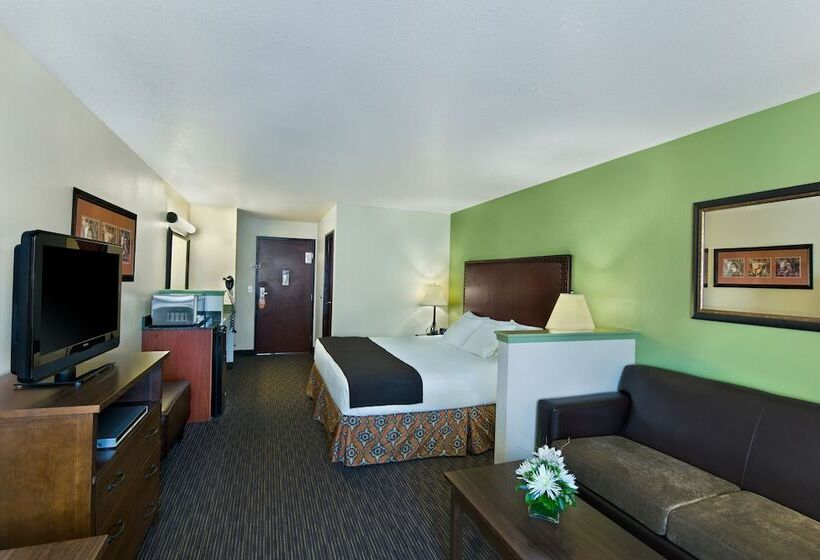 جناح سرير كينج, Oxford Suites Hermiston