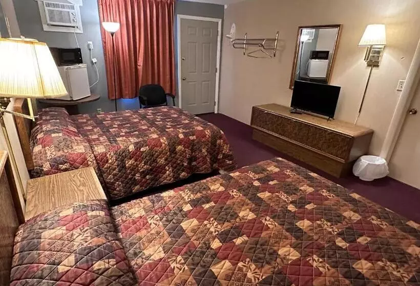 スタンダードルーム, Pamola Motor Lodge