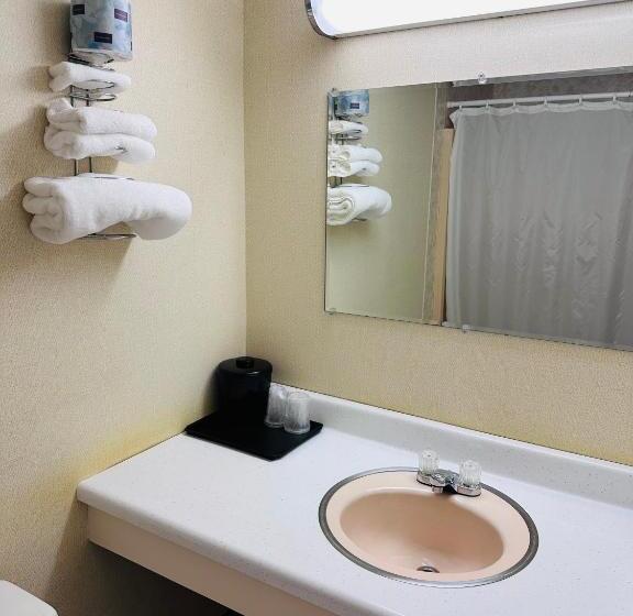 Номер Стандарт, Pamola Motor Lodge