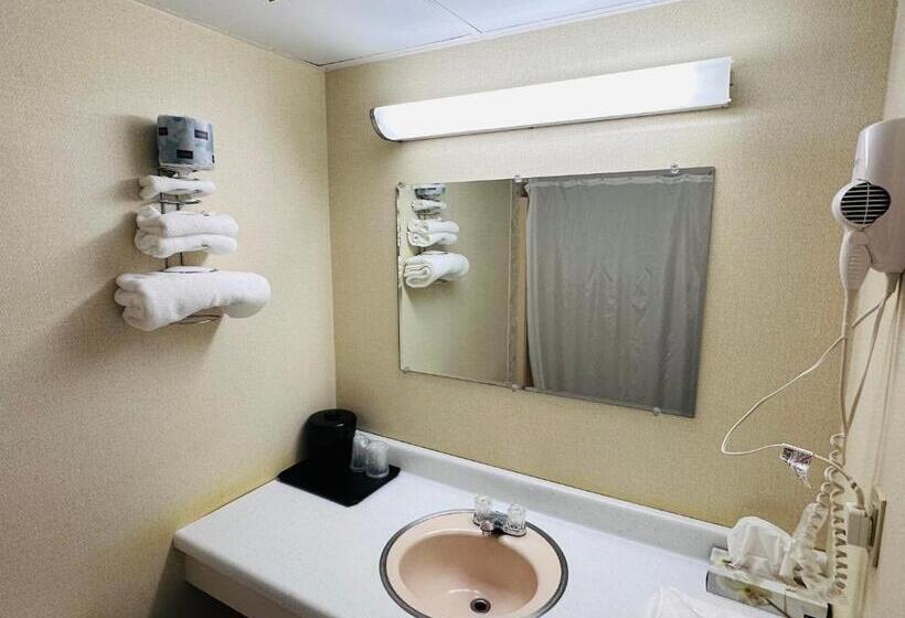 Номер Стандарт, Pamola Motor Lodge