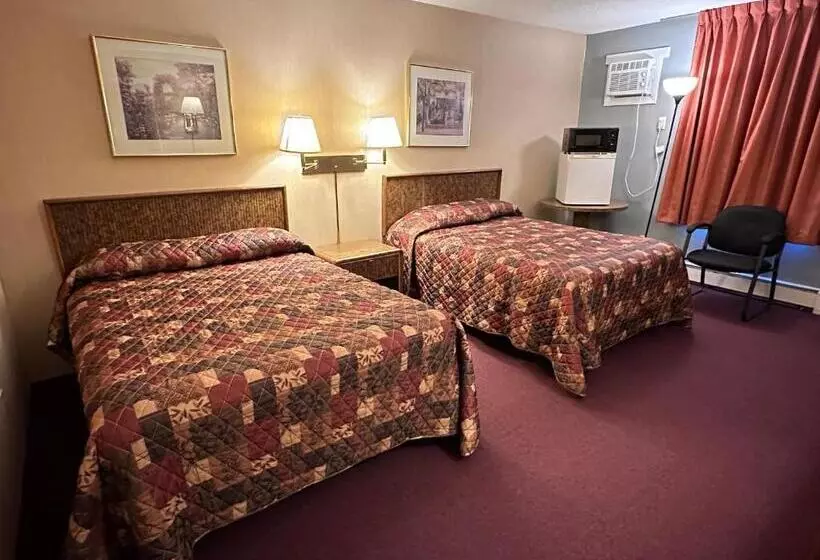 スタンダードルーム, Pamola Motor Lodge
