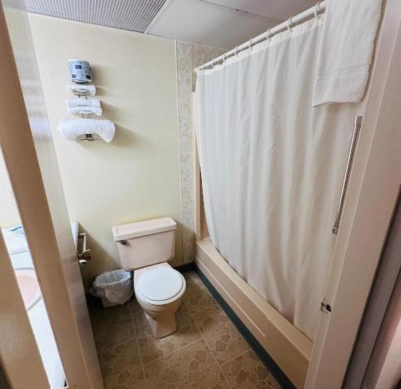 Номер Стандарт, Pamola Motor Lodge