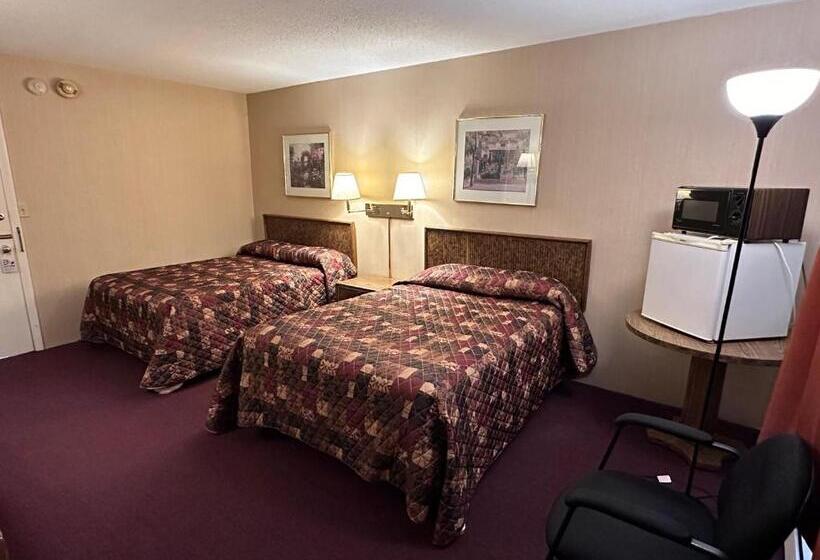 Номер Стандарт, Pamola Motor Lodge