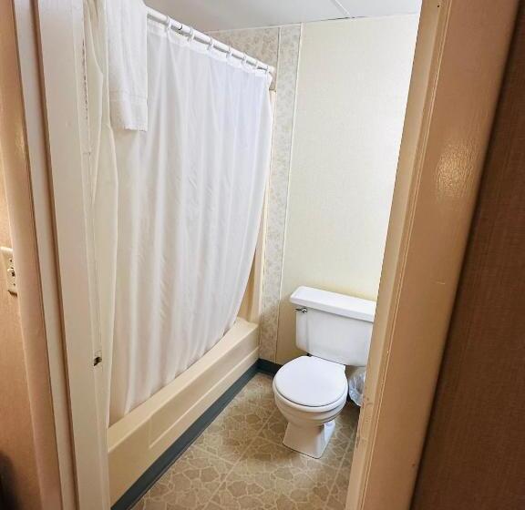 Стандартный Номер Кровать Кинг, Pamola Motor Lodge