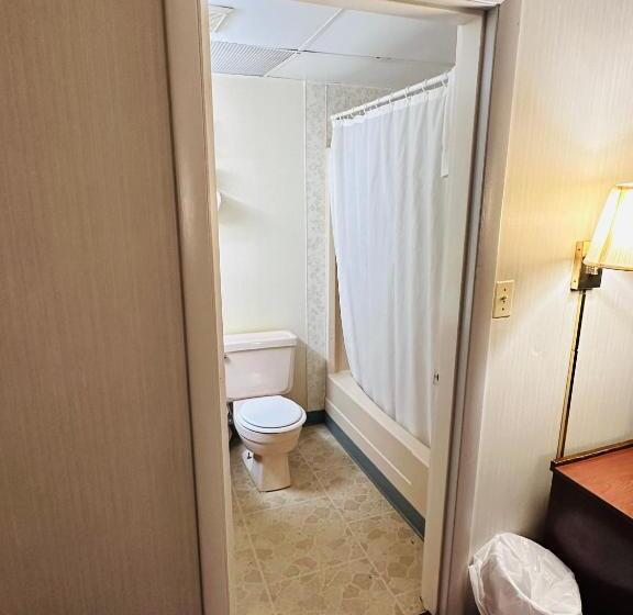 Стандартный Номер Кровать Кинг, Pamola Motor Lodge