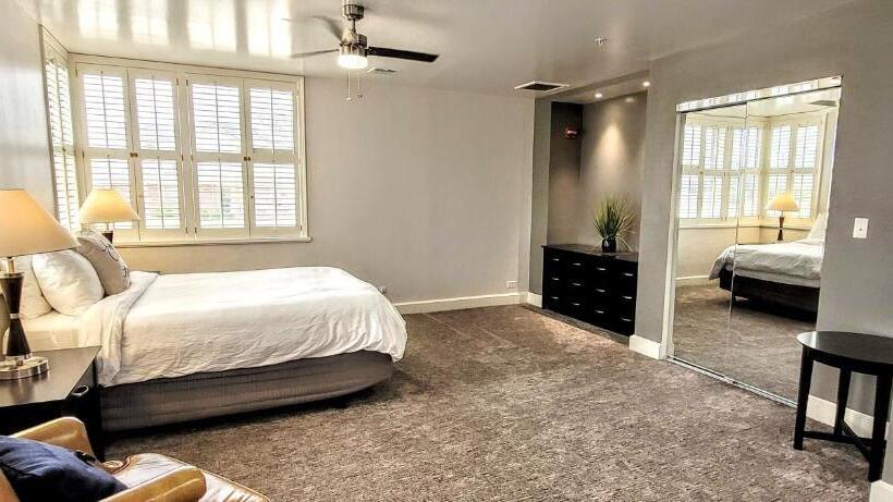 شقة ديلوكس غرفة واحدة, Phillips