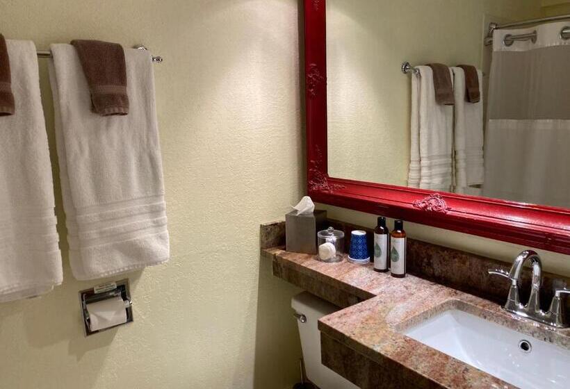 جناح سرير كينج, Pikes Peak Paradise Bed And Breakfast