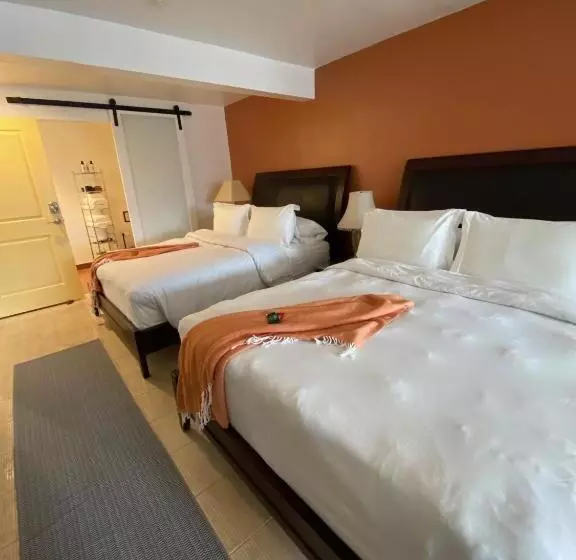 スイート（家族用）, Pikes Peak Paradise Bed And Breakfast