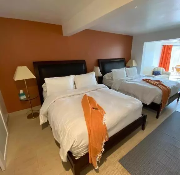 スイート（家族用）, Pikes Peak Paradise Bed And Breakfast