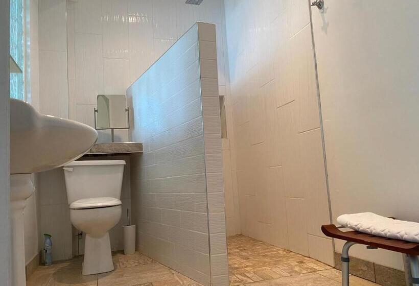 جناح سرير كينج, Pikes Peak Paradise Bed And Breakfast