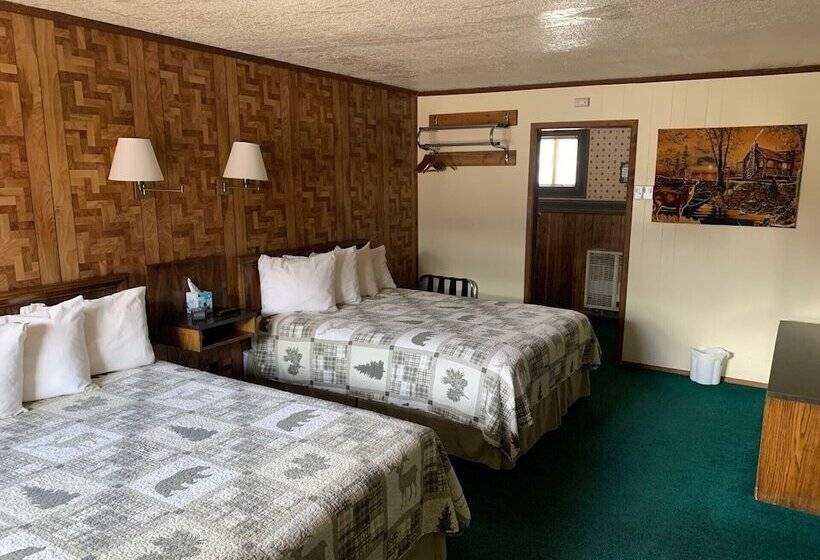 Номер Стандарт, Ponderosa Lodge