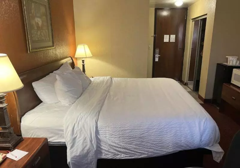 Standard-huone King-vuode, Ramada By Wyndham Rome / Verona