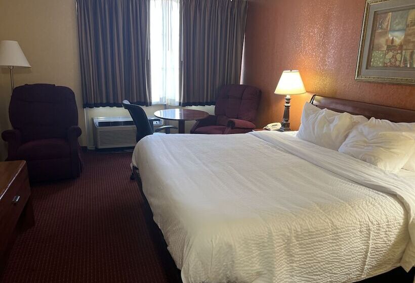 غرفة قياسية سرير مزدوج, Ramada By Wyndham Rome / Verona