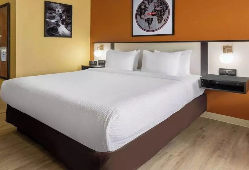 Standard-huone Parivuode, Ramada By Wyndham Rome / Verona