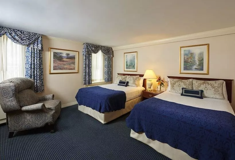 اتاق استاندارد با 2 تخت دوبل, Nittany Lion Inn