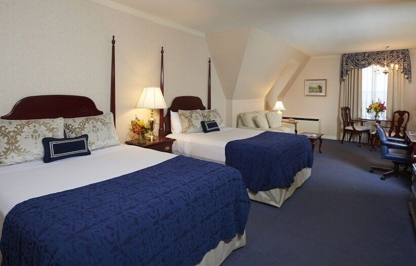 스탠다드 룸 더블 침대 2개, Nittany Lion Inn