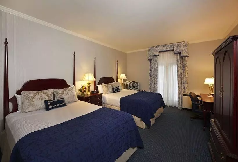 اتاق استاندارد با 2 تخت دوبل, Nittany Lion Inn