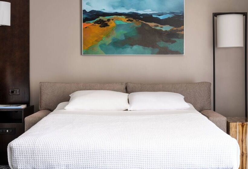 غرفة قياسية سرير مزدوج مطلة على البحر, Waikoloa Beach Marriott Resort & Spa