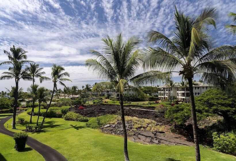 غرفة قياسية سرير مزدوج, Waikoloa Beach Marriott Resort & Spa