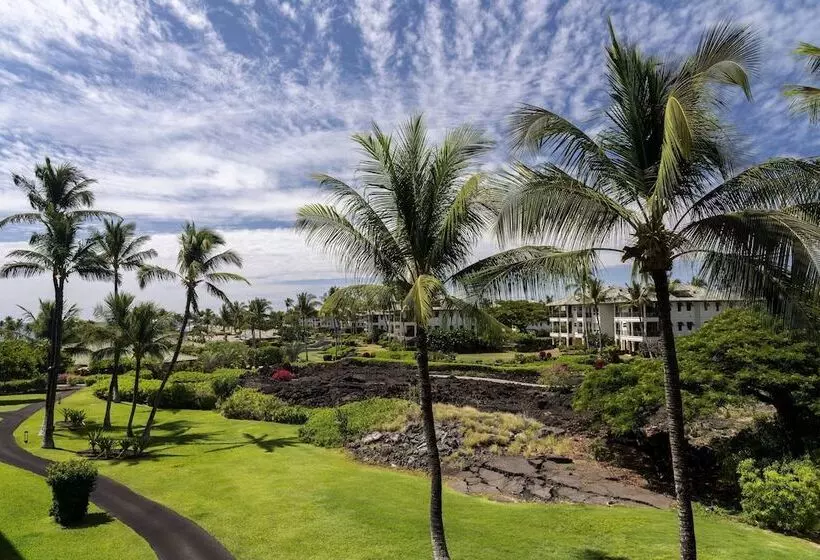 ダブルベッドスタンダードルーム, Waikoloa Beach Marriott Resort & Spa