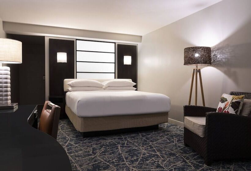 غرفة قياسية سرير مزدوج, Waikoloa Beach Marriott Resort & Spa