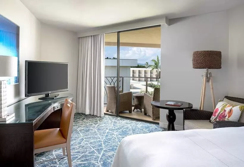 ダブルベッドスタンダードルーム, Waikoloa Beach Marriott Resort & Spa