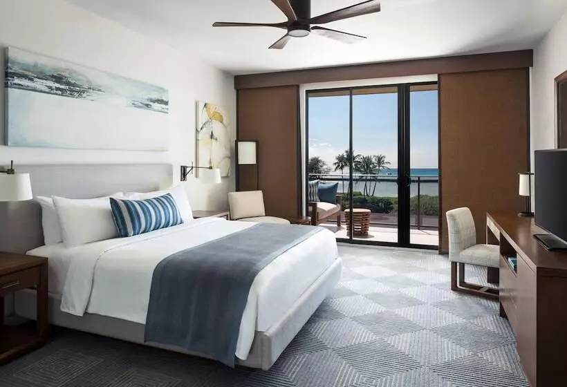 オーシャンビュースイート, Waikoloa Beach Marriott Resort & Spa