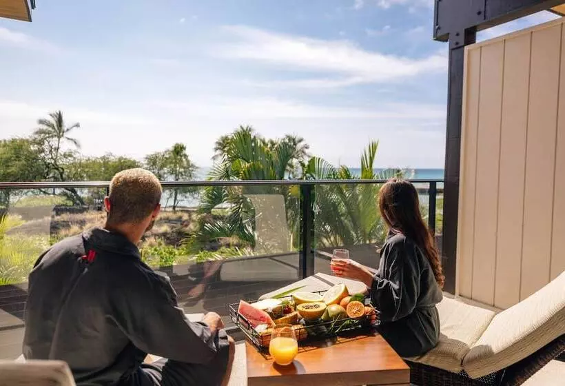 オーシャンビュースイート, Waikoloa Beach Marriott Resort & Spa