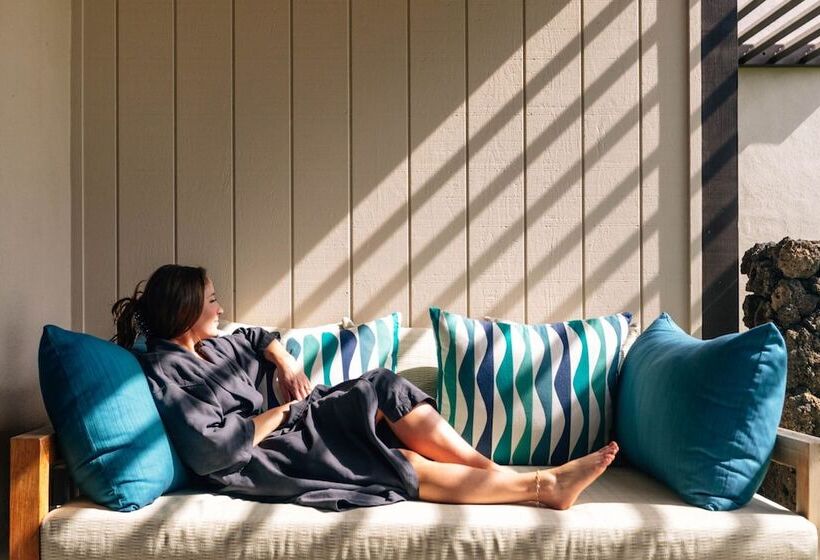 جناح مطلّ علي البحر, Waikoloa Beach Marriott Resort & Spa