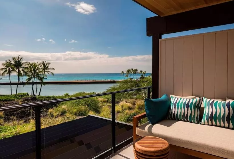 オーシャンビュースイート, Waikoloa Beach Marriott Resort & Spa