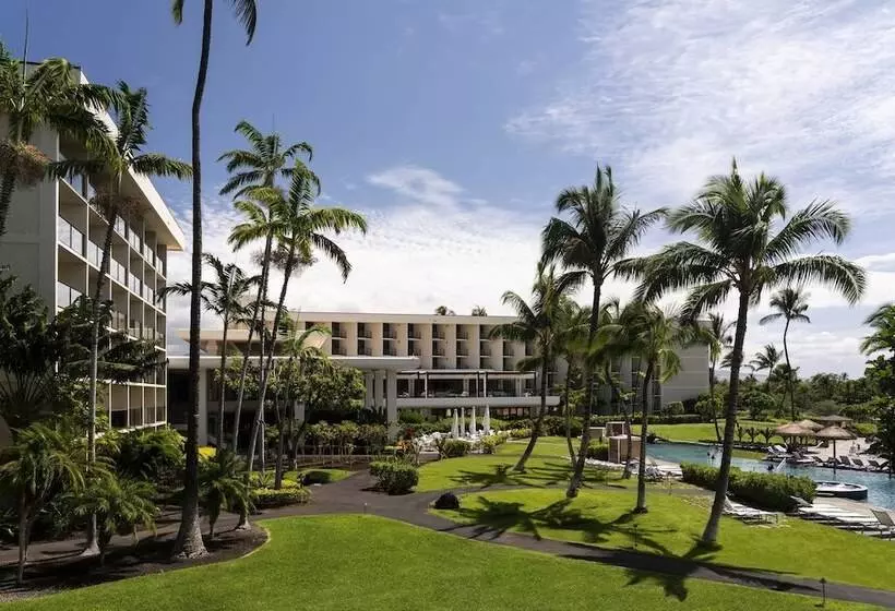 ２ダブルベッドのスタンダードルーム, Waikoloa Beach Marriott Resort & Spa
