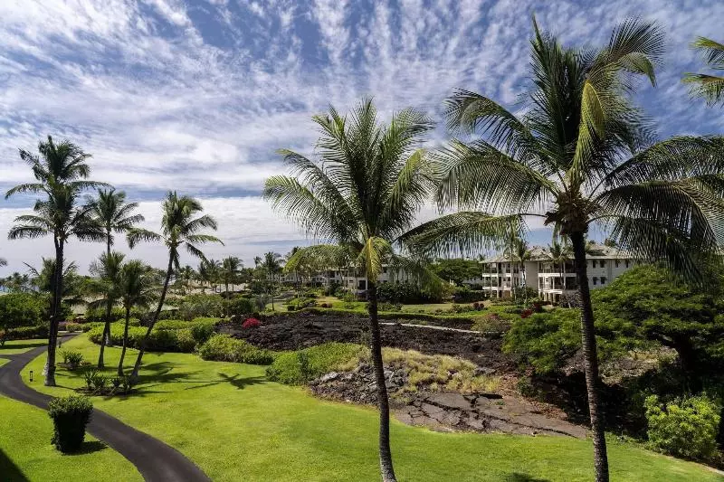 バルコニー付きスタンダードルーム, Waikoloa Beach Marriott Resort & Spa