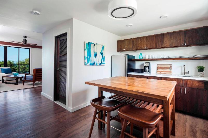 جناح مطلّ علي البحر, Waikoloa Beach Marriott Resort & Spa