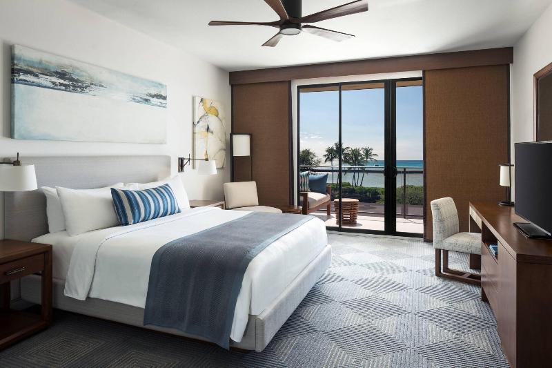 Люкс Вид на Море, Waikoloa Beach Marriott Resort & Spa