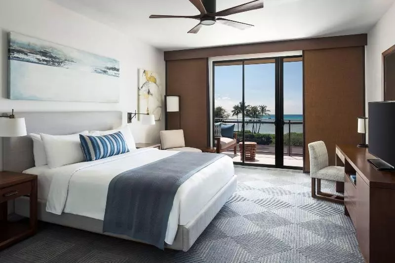 オーシャンビュースイート, Waikoloa Beach Marriott Resort & Spa