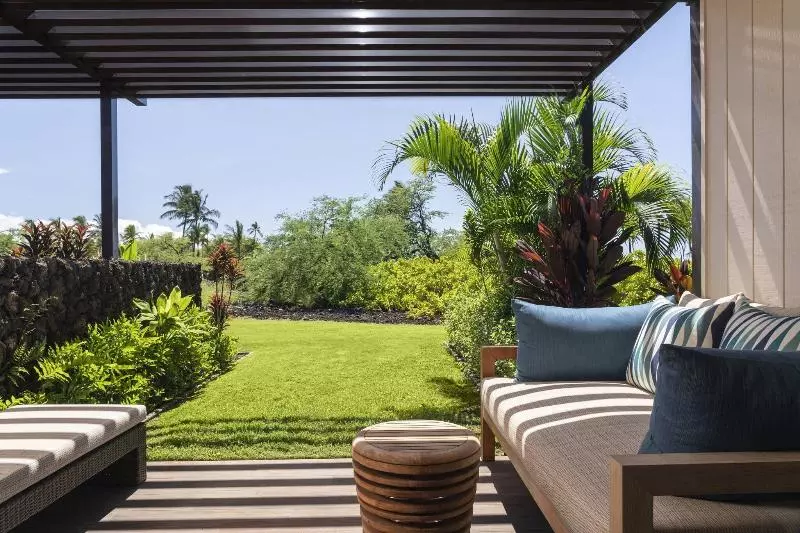オーシャンビュースイート, Waikoloa Beach Marriott Resort & Spa