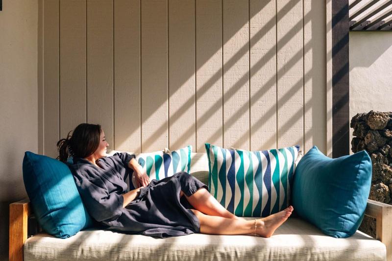 جناح مطلّ علي البحر, Waikoloa Beach Marriott Resort & Spa